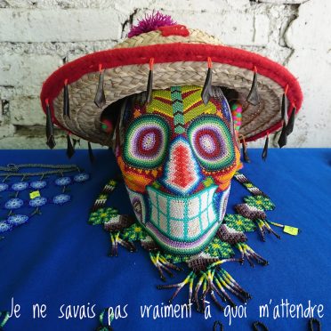 Je ne savais pas à quoi m&rsquo;attendre