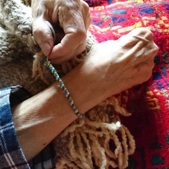 thanadoula souvenirs proches