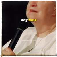 à tout moment la mort peut arriver