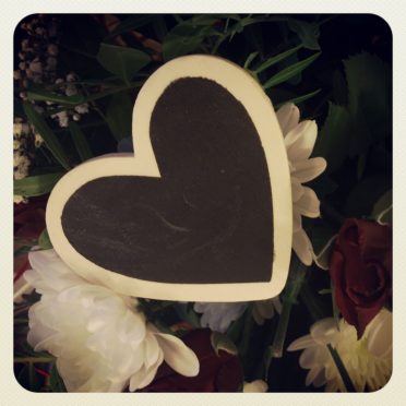 un cœur qui se fige avant que le temps ne s'arrête