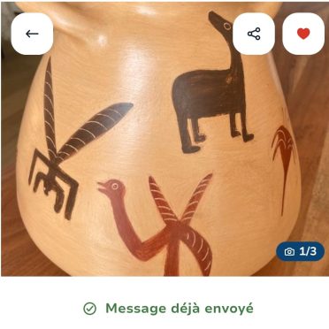 Accepter de se laisser porter